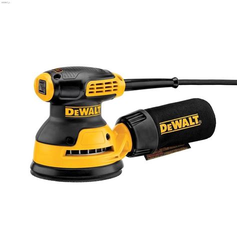 dewalt electric 5 orbital sander w storage box|DeWalt cordless sander screwfix.